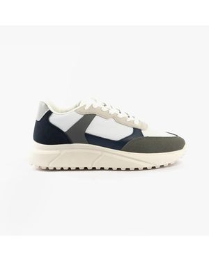 Jack & Jones Aspire Low Top Trainers - White