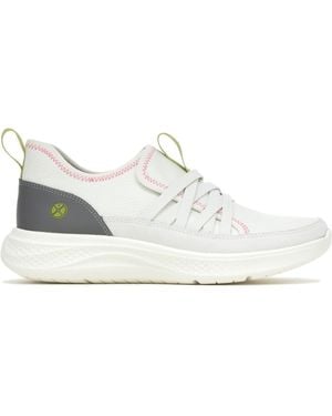 Hush Puppies Elevate Step - White