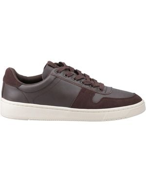 TOMS Trvl Lite Court Trainer - Brown