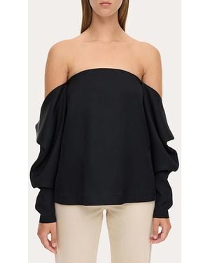 By Malene Birger Marela Blouse - Black