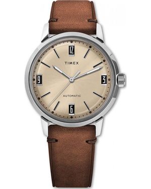 Timex Tw2W59300 Marlin Watch - Brown