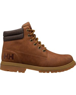 Helly Hansen Dark Fremont Boots - Brown