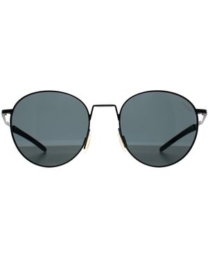Bollé Bolle Round Radiant Sunglasses - Brown