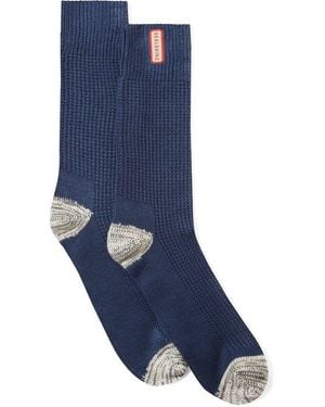 SealSkinz Bradenham Socks - Blue