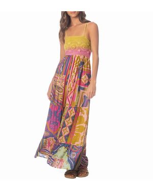 Maaji Hankie Kairo Dress - Red