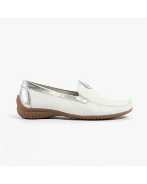 Gabor California Shoes - White