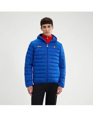 Ellesse Lombardy Padded Jacket - Blue