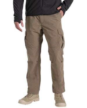 Craghoppers Cargo Trousers Iii Mixed Pebble - Grey