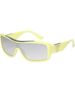 Guess Go00035 0 0039C Sunglasses - Yellow