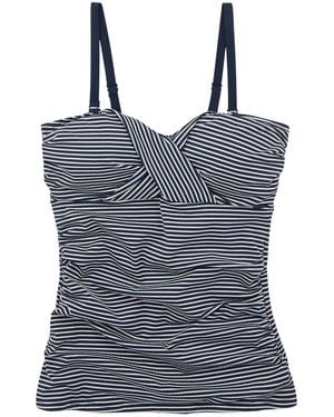 Regatta Tankini Top Aceana Iii Polyester - Blue