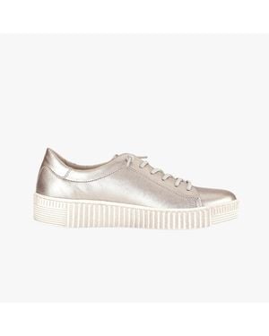 Gabor Light Woodall Trainers - White