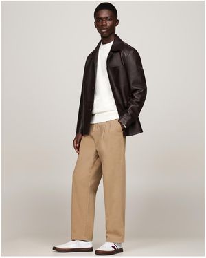 Tommy Hilfiger Trainers - Natural