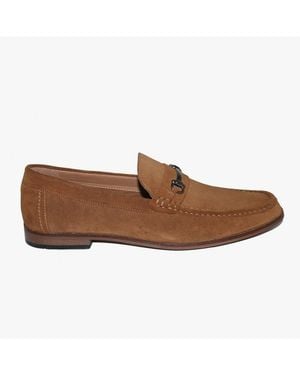 Roamer Dominic Loafers - Brown