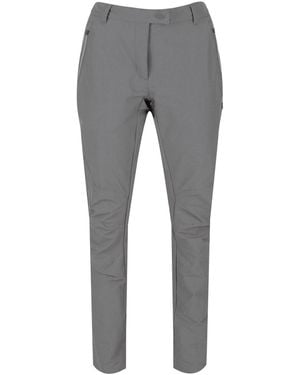 Regatta Trousers Highton Polyamide Seal - Grey