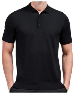 BOSS Pitton 35 Polo Shirt Slim Fit - Black