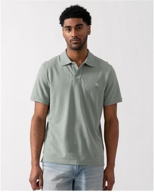 Moose Knuckles Polo Shirt - Green