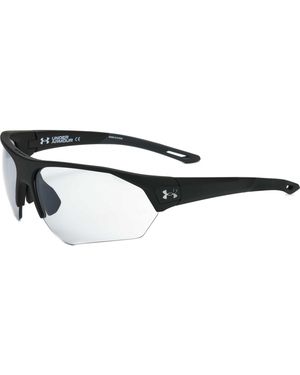 Under Armour Ua0001-G-S-O6W-72 Ua0001 72 G S O6W Sunglasses - Black