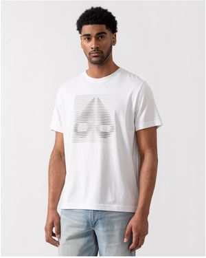 Moose Knuckles T-Shirt - White