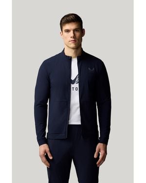 Castore Tech Training Jacket - Blue
