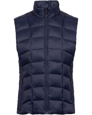 Trespass Gilet Ogbere Polyamide - Blue