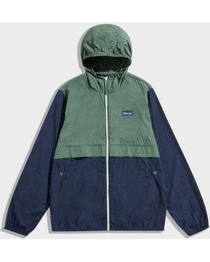 Penfield Rain Jacket - Blue