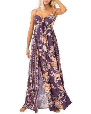 Maaji Della Dress Dress - Purple