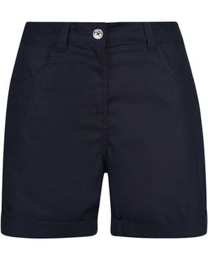 Regatta Shorts Pemma Cotton Poplin - Blue