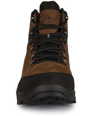 Trespass Hiking Boots Corrie Mixed Light - Black