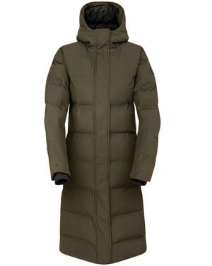 Dare 2b Padded Jacket Wander Recycled Polyester Dark Khaki - Green