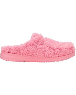 HEYDUDE Wendy Slipper - Pink
