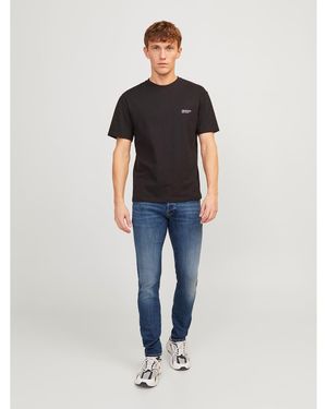 Jack & Jones Glenn Fox Jeans - Blue