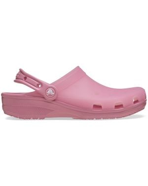 Crocs™ Classic Frosted Clog - Pink