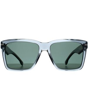 BOSS Rectangle Mirror 1745/S - Green