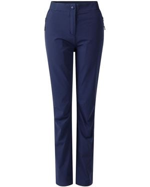 Dare 2b Trousers Torrek Lite Recycled Polyamide - Blue