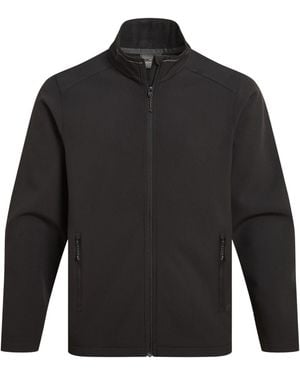 Craghoppers Soft Shell Jacket Expert Basecamp Ii Recycled Polyester - Grey
