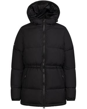 Trespass Ladies Pinchi Waterproof Jacket - Black