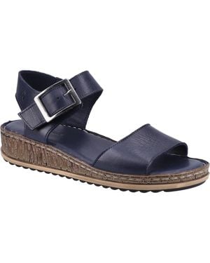 Hush Puppies Sandals Ellie Mixed - Blue