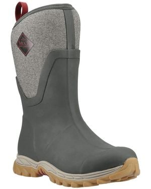 Muck Boot Wellington Boots Arctic Sport Ii Mixed - Grey