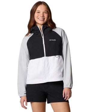 Columbia Spire Valley Windbreaker - Black