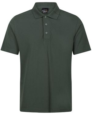 Regatta Polo Shirt Polyester Dark - Green