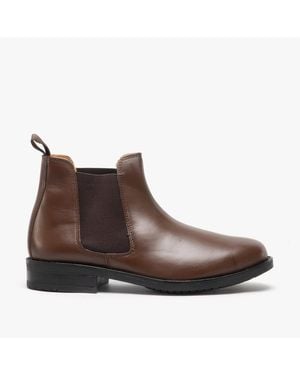 Roamer Archie Chelsea Boots - Brown