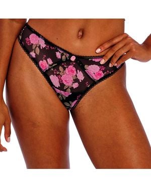 Freya Rose Blossom Brief - Red