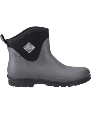 Muck Boot Originals Excursion Ankle Boot - Black