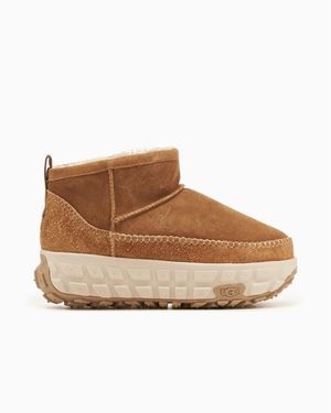 UGG Venture Daze Ultra Boots - Brown