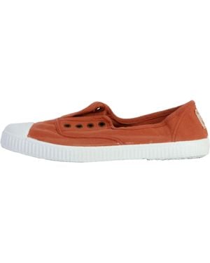 Victoria 1915 Inglesa Drec Shoes - Brown