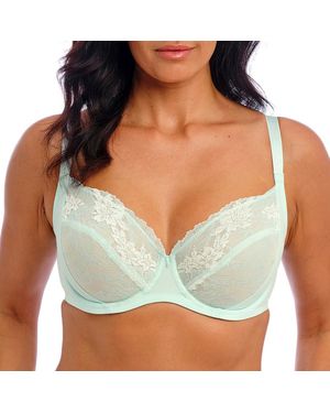 Wacoal Light Most Divine Underwire Bra - Green