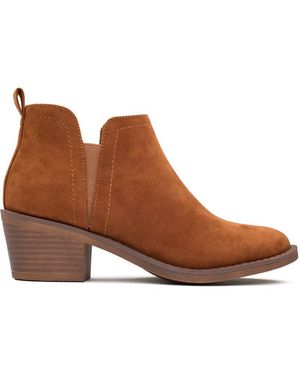 Rocket Dog Rocket Dog York Boots - Brown