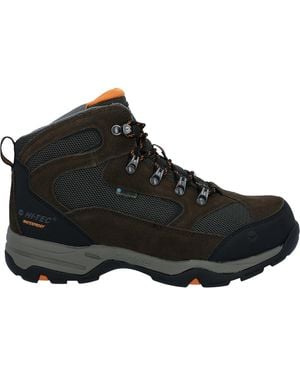 Hi-Tec Storm Waterproof Boots - Black
