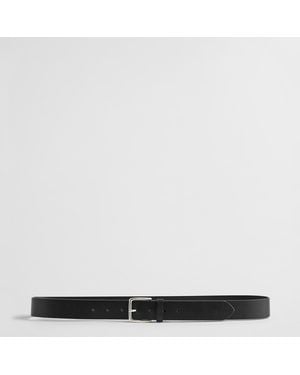 GANT Leather Belt - Black