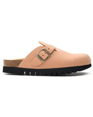 V.Gan Vegan Taro Comfort Soft Footbed Shoes - Brown